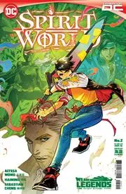 Spirit World (Vol 1) #2 (Of 6) Cvr A Haining Nm 1