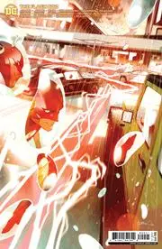 Flash (Vol 5) #800 Cvr D Simone Di Meo Card Stock Var Nm 1