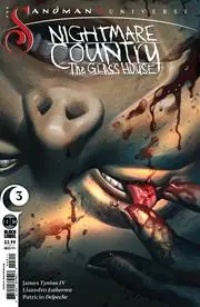 Sandman Universe Nightmare Country The Glass House #3 (Of 6) Cvr A Reiko Murakami Nm 1