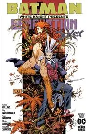 Batman White Knight Presents Generation Joker #2 (Of 6) Cvr A Sean Murphy Nm 1