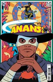 Static Team-Up Anansi #1 (One Shot) Cvr B Natacha Bustos Card Stock Var Nm 1