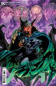 Detective Comics (Vol 3) #1073 Cvr C Mike Perkins Card Stock Var Nm 1