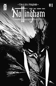 Tales From Nottingham #1 (Of 6) Second Printing Nm 1
