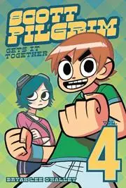 Scott Pilgrim Tp Vol 4 Scott Pilgrim Gets It Together 1