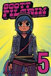 Scott Pilgrim Tp Vol 5 Scott Pilgrim Vs The Universe 1