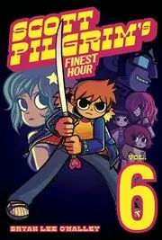 Scott Pilgrim Tp Vol 6 Scott Pilgrims Finest Hour 1
