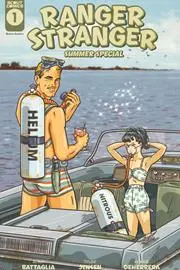 Ranger Stranger Summer Special (One Shot) Nm 1