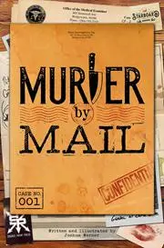 Murder By Mail (Vol 1) #1 Cvr A Joshua Werner Nm 1