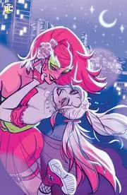 Dc Pride 2024 One Shot Cvr D Babs Tarr Foil Var Nm 1