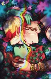 Dc Pride Uncovered One Shot Cvr D Jen Bartel Foil Var Nm 1