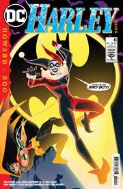 Harley Quinn (Vol 4) #41 Cvr A Sweeney Boo Nm 1