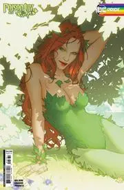 Poison Ivy (Vol 1) #23 Cvr D W Scott Forbes Dc Pride 2024 Card Stock Var Nm 1