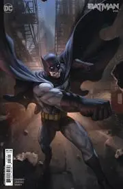 Batman (Vol 3) #148 Cvr B Woo-Chul Lee Card Stock Var Nm 1
