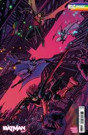 Batman (Vol 3) #148 Cvr D Skylar Patridge Dc Pride 2024 Card Stock Var Nm 1