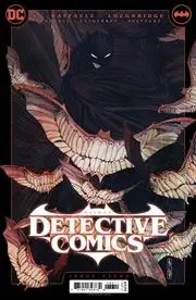 Detective Comics (Vol 3) #1086 Cvr A Evan Cagle Nm 1