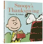 Snoopys Thanksgiving Hc 1