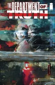 Department Of Truth (Vol 1) #23 Cvr A Martin Simmonds Nm 1