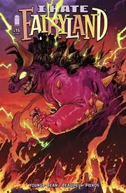I Hate Fairyland (Vol 2) #15 Cvr A Brett Bean Nm 1