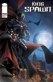 King Spawn #35 Cvr A Kevin Keane Nm 1