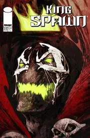 King Spawn #35 Cvr B Jason Shawn Alexander Var Nm 1