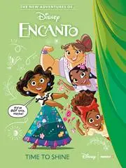 New Adventures Of Encanto Tp Vol 1 Time To Shine 1