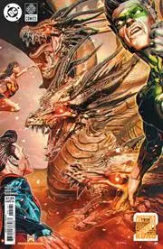 Justice League Vs Godzilla Vs Kong 2 #1 (Of 7) Cvr E John Giang Foil Var Nm 1