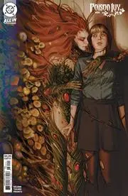 Poison Ivy (Vol 1) #34 Cvr B Joshua Sway Swaby Card Stock Var Nm 1
