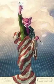 Exit Stage Left The Snagglepuss Chronicles Tp 1