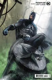 Batman (Vol 3) #125 Cvr C Gabriele Dell Otto Card Stock Var Nm 1