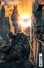 Detective Comics (Vol 3) #1062 Cvr B Lee Bermejo Card Stock Var Nm 1