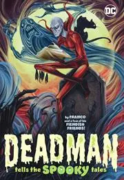 Deadman Tells The Spooky Tales Tp 1