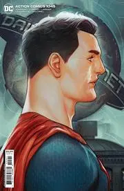 Action Comics (Vol 3) #1045 Cvr B Rafael Sarmento Card Stock Var Nm 1