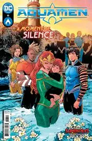Aquamen (Vol 1) #6 Cvr A Travis Moore (Dark Crisis) Nm 1