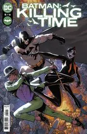 Batman Killing Time (Vol 1) #5 (Of 6) Cvr A David Marquez Nm 1