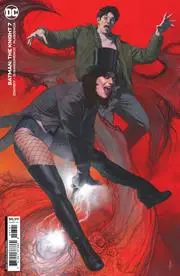 Batman The Knight #7 (Of 10) Cvr B Riccardo Federici Card Stock Var Nm 1