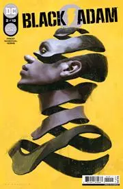 Black Adam (Vol 1) #2 Cvr A Irvin Rodriguez Nm 1