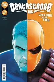 Deathstroke Inc (Vol 1) #11 Cvr A Mikel Janin Nm 1