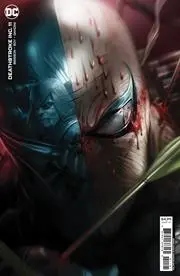Deathstroke Inc (Vol 1) #11 Cvr B Francesco Mattina Card Stock Var Nm 1