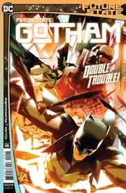 Future State Gotham (Vol 1) #15 Cvr A Simone Di Meo Nm 1
