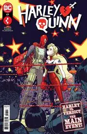 Harley Quinn (Vol 4) #17 Cvr A Riley Rossmo Nm 1