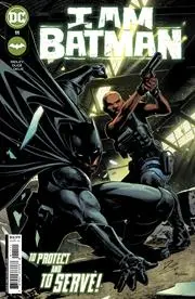 I Am Batman (Vol 1) #11 Cvr A Christian Duce Nm 1