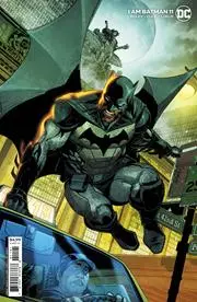 I Am Batman (Vol 1) #11 Cvr B Salvador Larroca Card Stock Var Nm 1