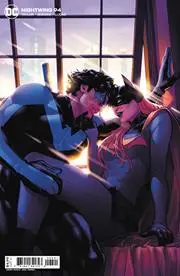 Nightwing (Vol 4) #94 Cvr B Jamal Campbell Card Stock Var Nm 1