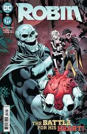 Robin (Vol 3) #16 Cvr A Roger Cruz & Norm Rapmund Nm 1