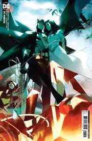 Robin (Vol 3) #16 Cvr B Simone Di Meo Card Stock Var Nm 1