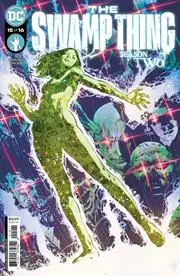 The Swamp Thing (Vol 1) #15 (Of 16) Cvr A Mike Perkins Nm 1