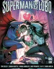 Superman Vs Lobo Hc 1