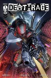 Deathrage #1 (Of 6) Cvr B Jeffrey Edwards Var Nm 1