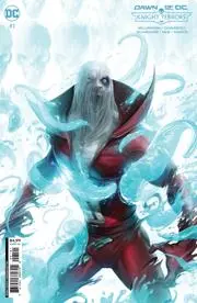 Knight Terrors (Vol 1) #1 (Of 4) Cvr B Francesco Mattina Card Stock Var Nm 1