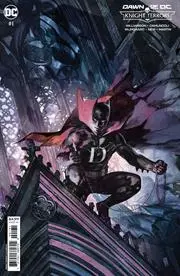 Knight Terrors (Vol 1) #1 (Of 4) Cvr C Alex Maleev Card Stock Var Nm 1